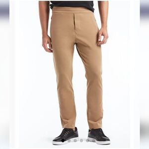 Public Rec All Day Every Day Daymaker Performance Pant in Khaki Tan Size 43x30